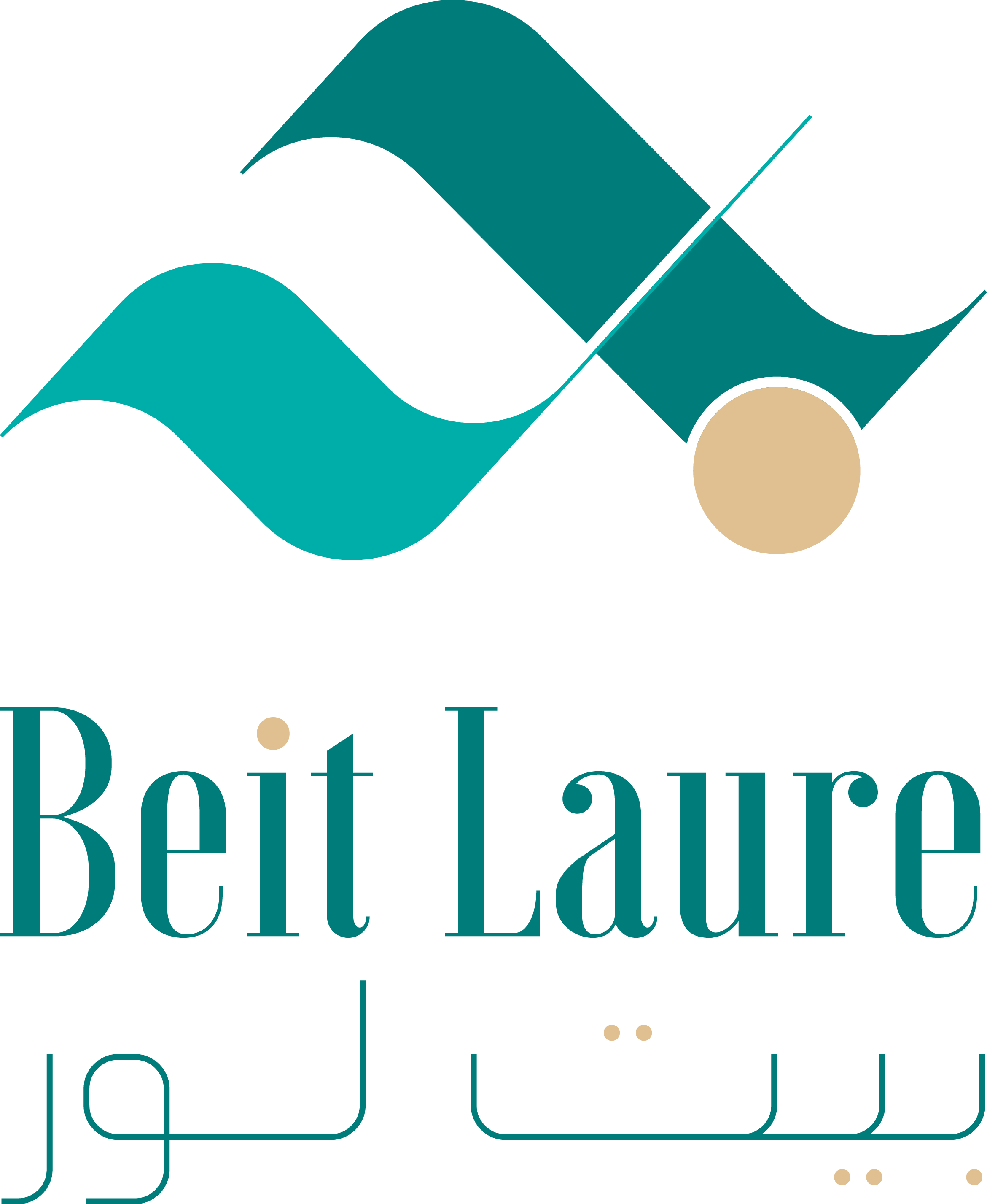 Beit Laure Guesthouse in Anfeh, Lebanon